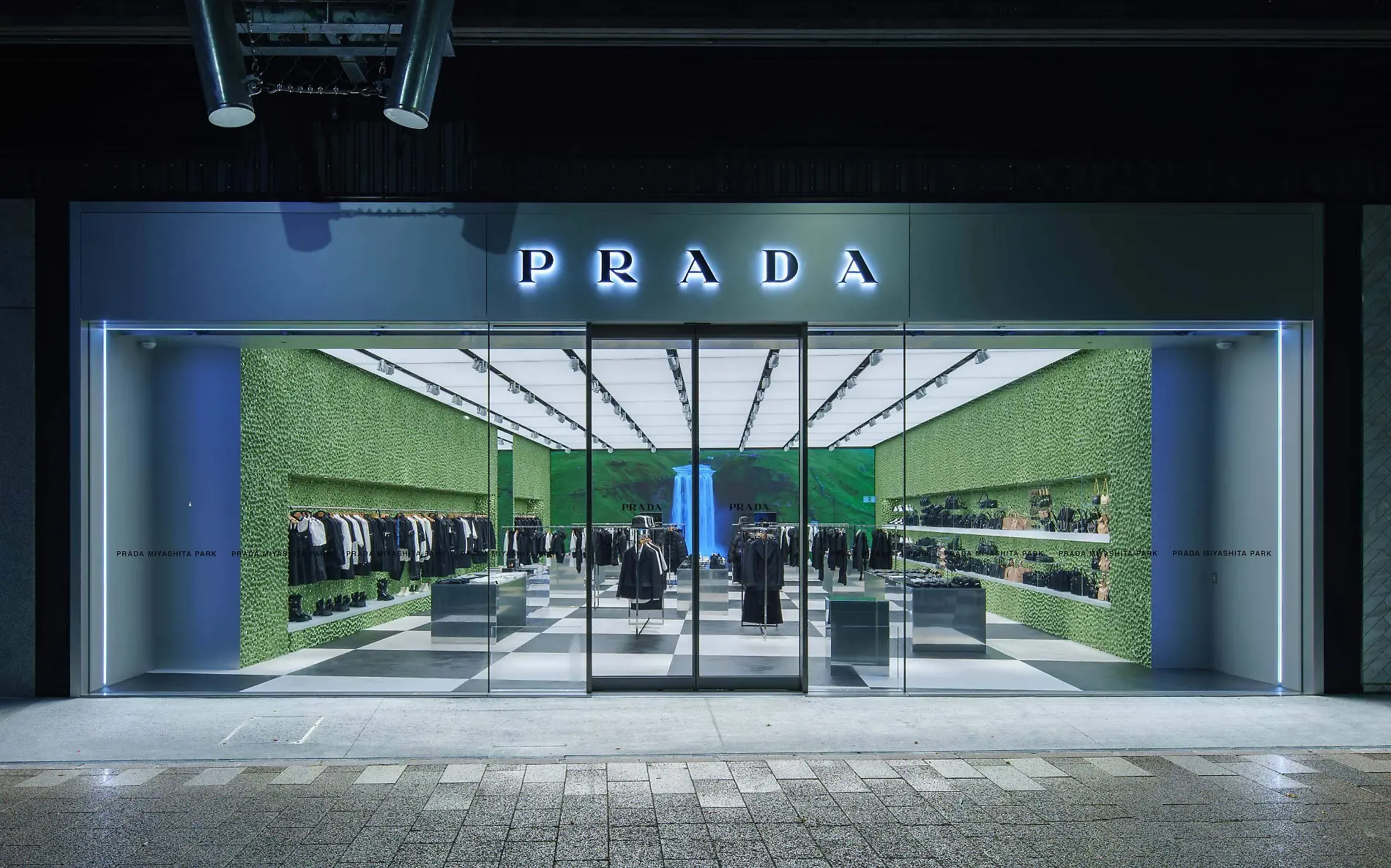 PRADA ENCABEZADO